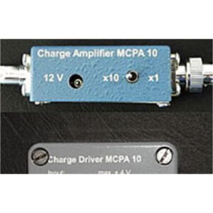 Charge Amplifier MCPA 10