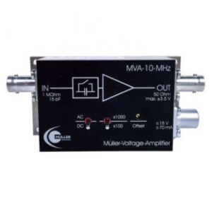 Müller Voltage Amplifier MVA-10